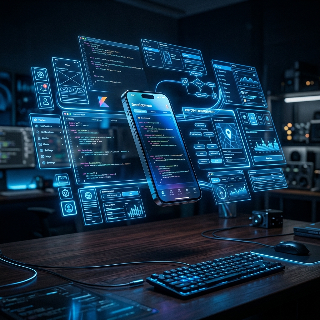 Desenvolvimento de Aplicativos Mobile CyberForge