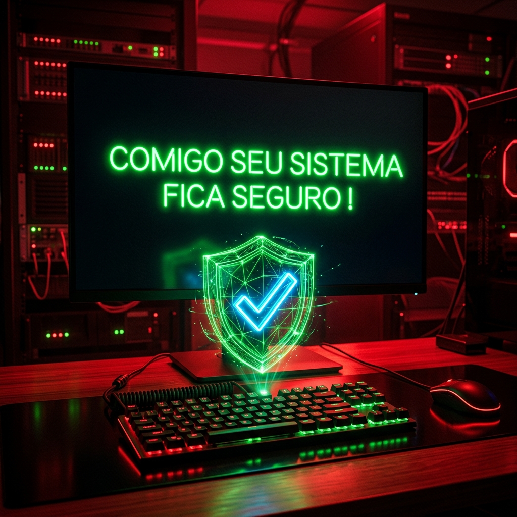 Blindagem e Segurança Cibernética CyberForge